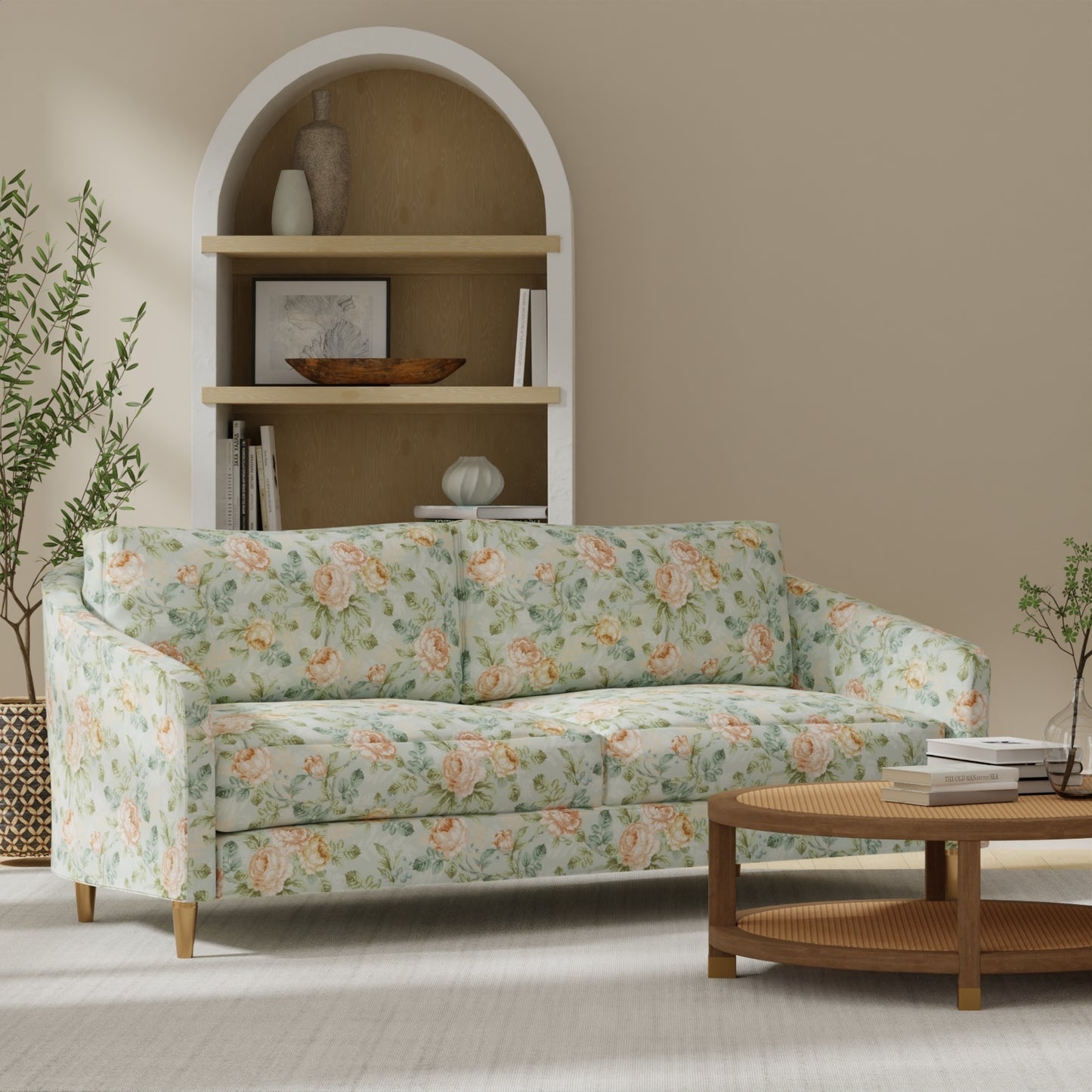 Alameda Blue - Folio Fabrics