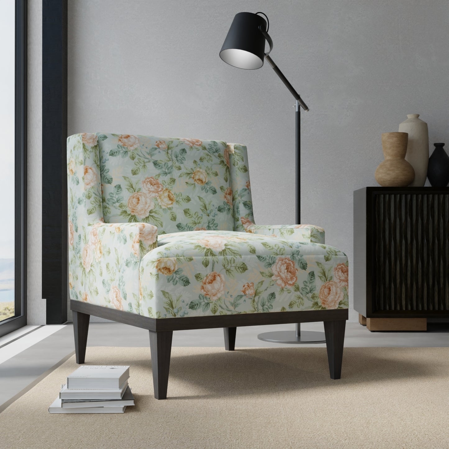 Alameda Blue - Folio Fabrics