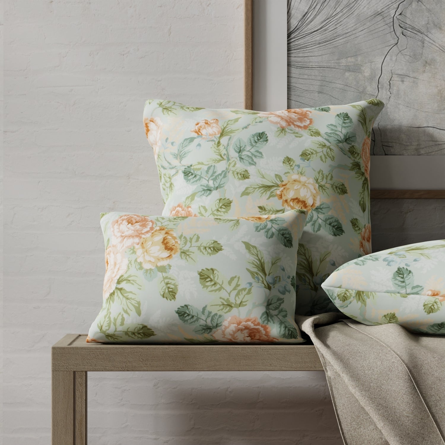 Alameda Blue - Folio Fabrics