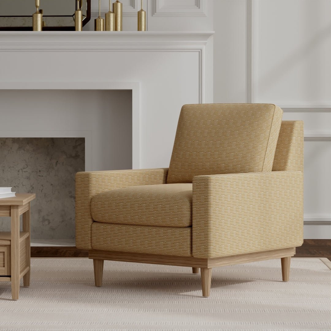 Alberta Straw - Folio Fabrics