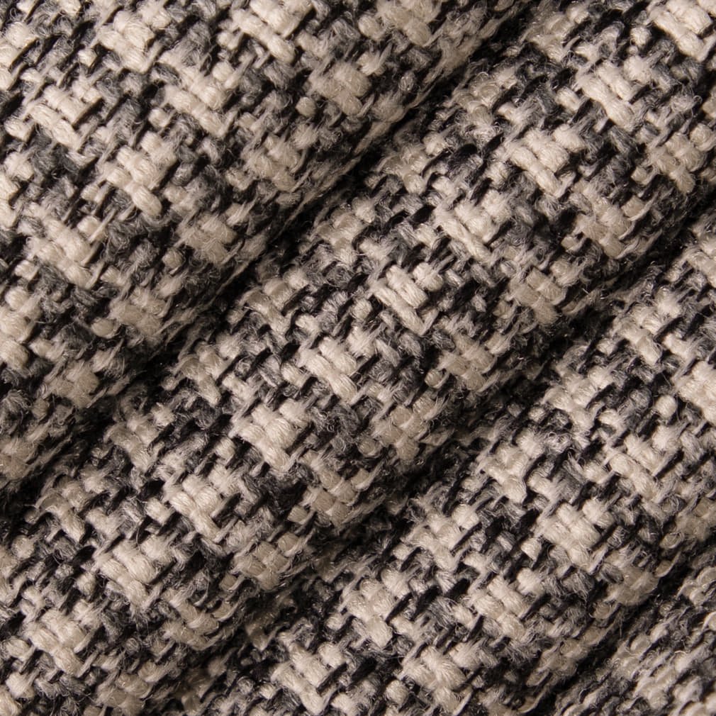 Alistair Graphite - Folio Fabrics