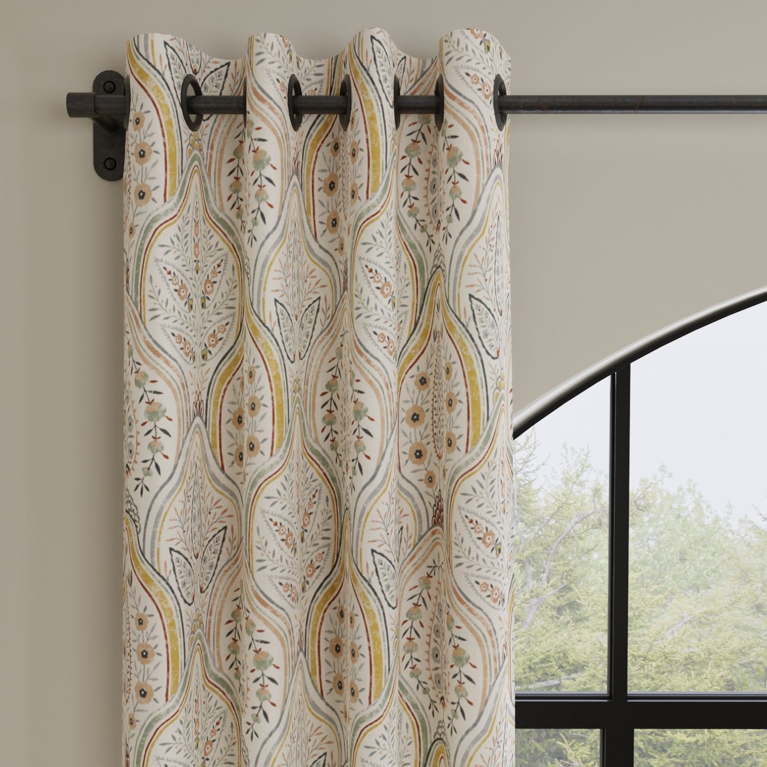 Allegany Flourish - Folio Fabrics