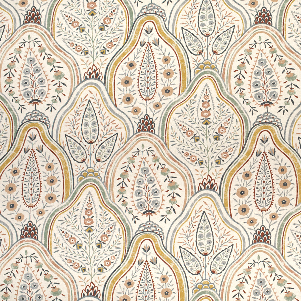 Allegany Flourish - Folio Fabrics