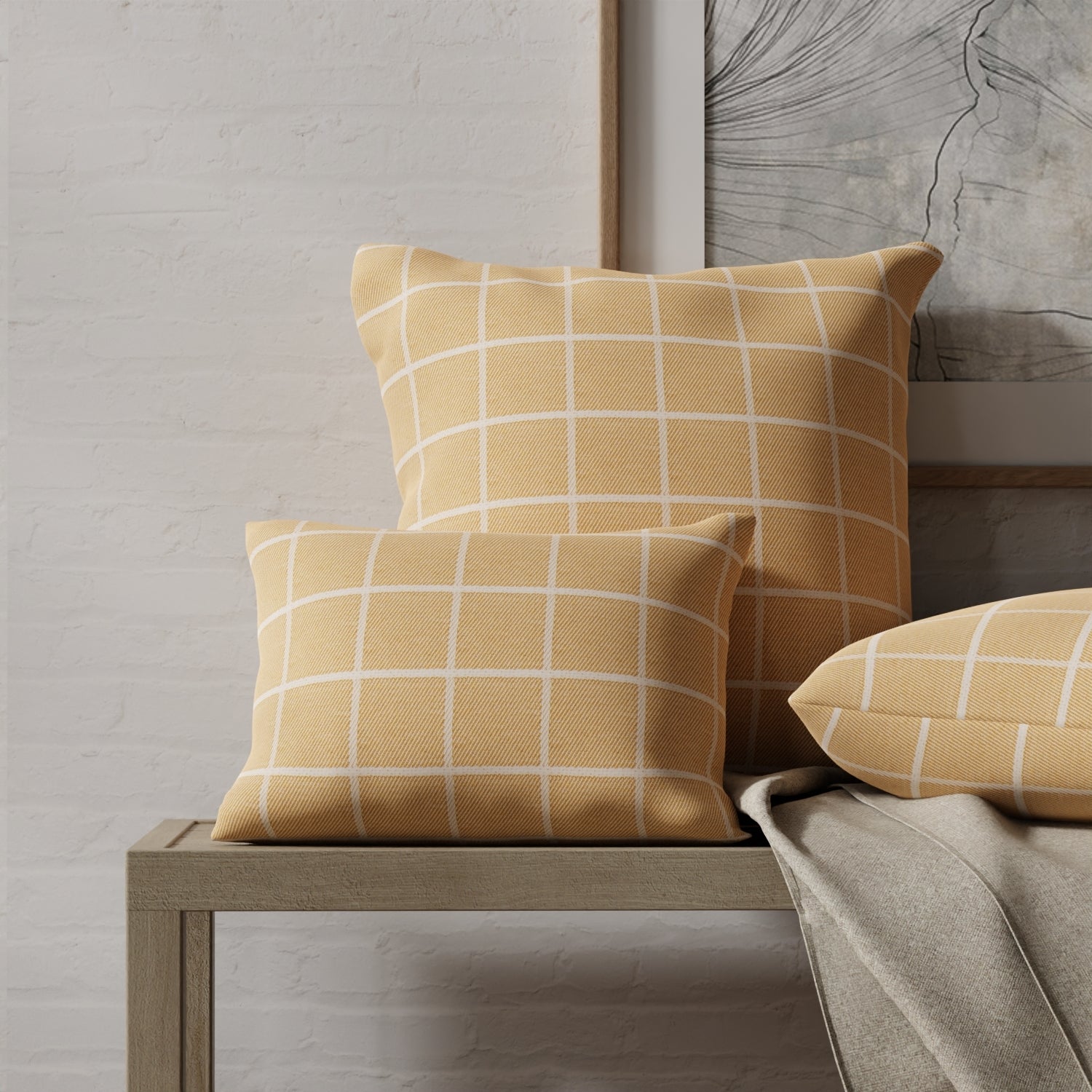 Allie Canary - Folio Fabrics