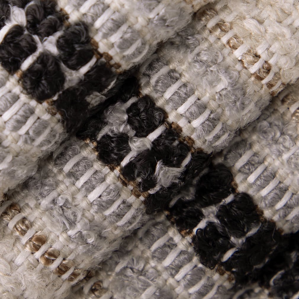 Allstar Ebony - Folio Fabrics