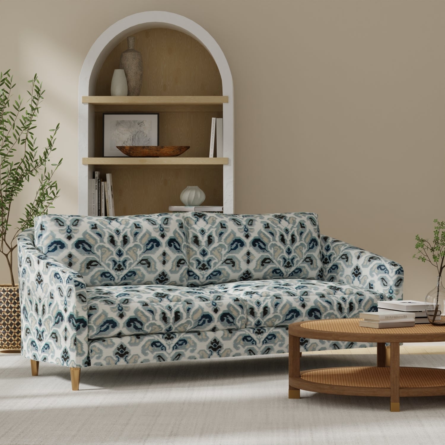 Amador River - Folio Fabrics