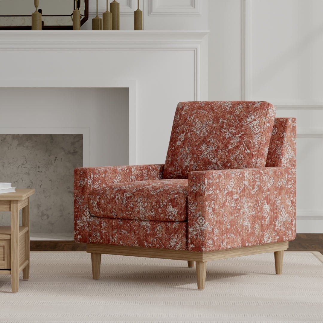Amelia Desert - Folio Fabrics