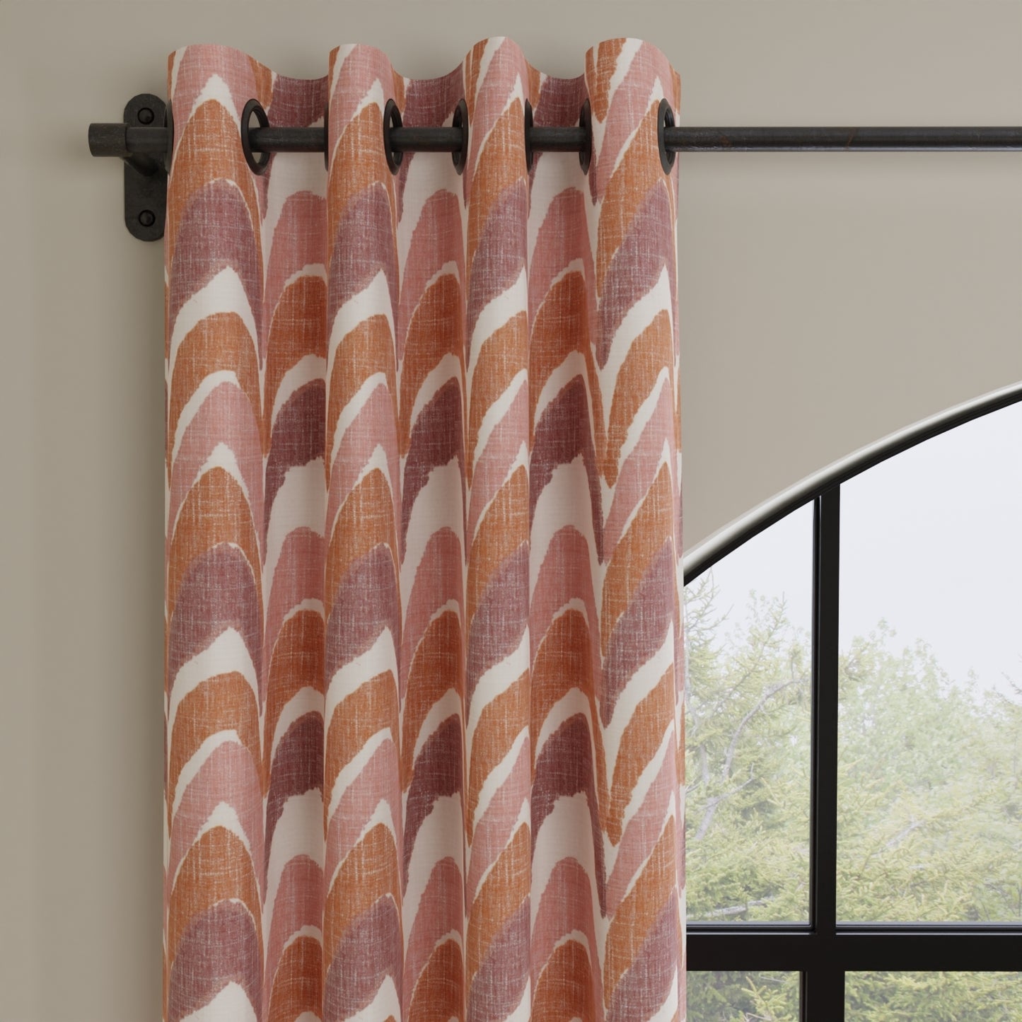 Angelina Sangria - Folio Fabrics
