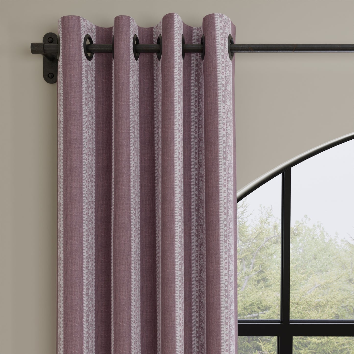 Anoka Lavender - Folio Fabrics