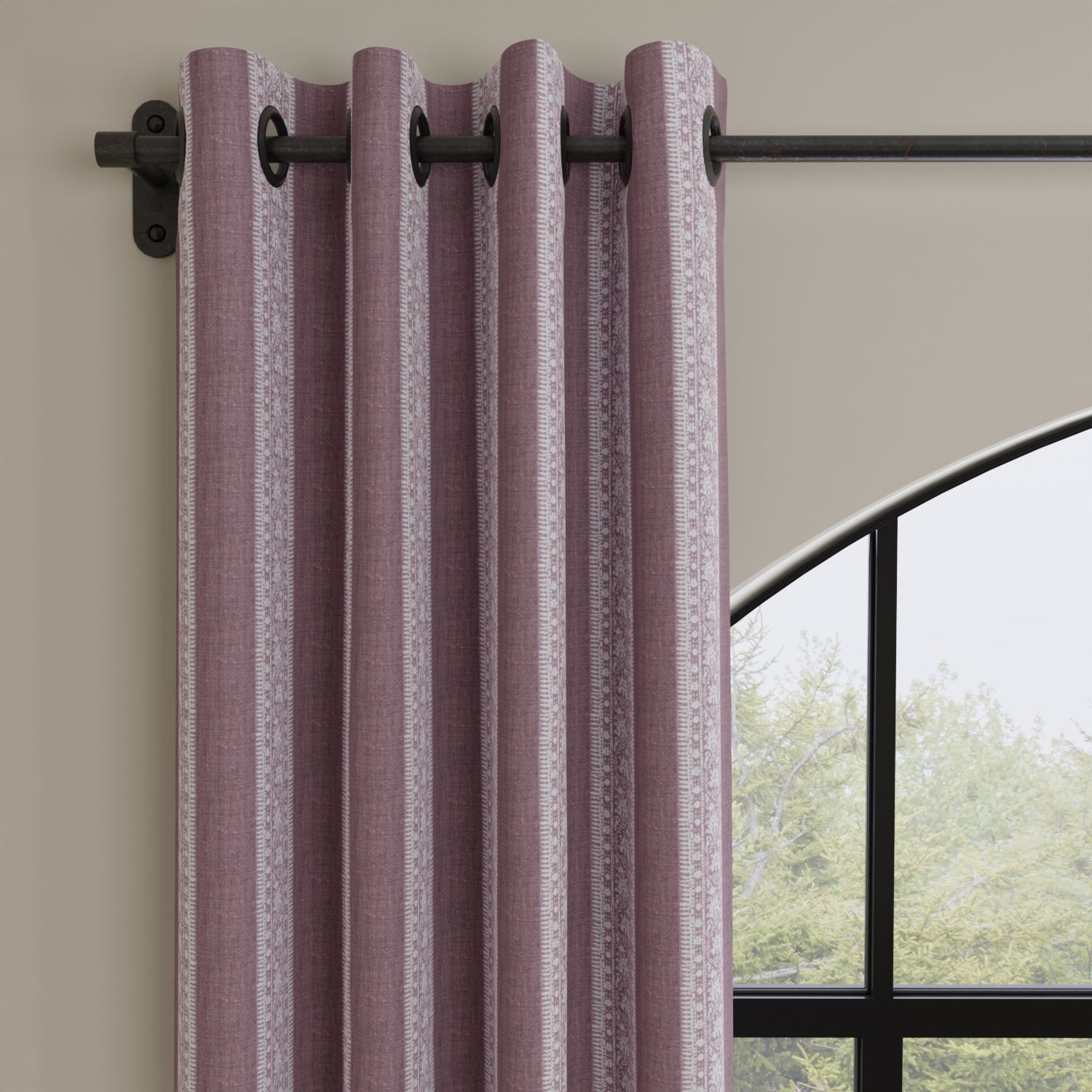 Anoka Lavender - Folio Fabrics