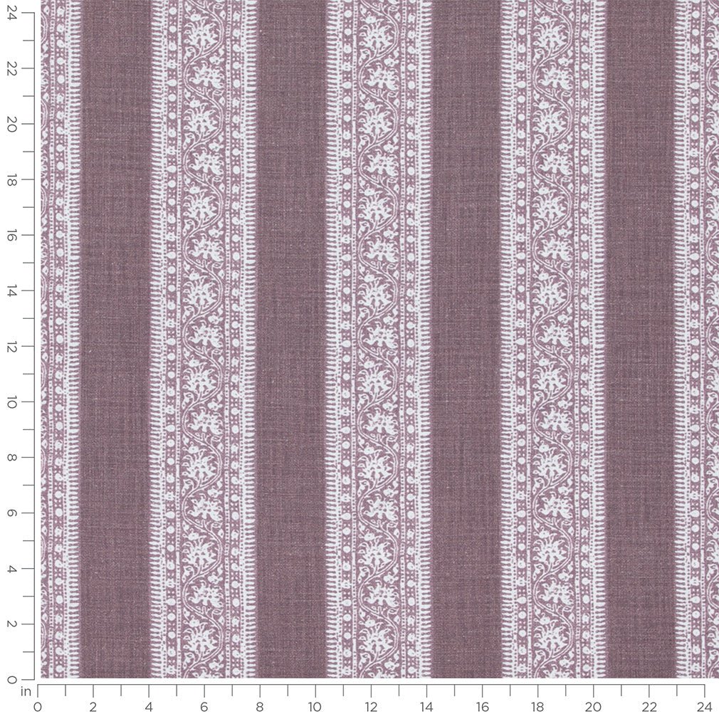 Anoka Lavender - Folio Fabrics