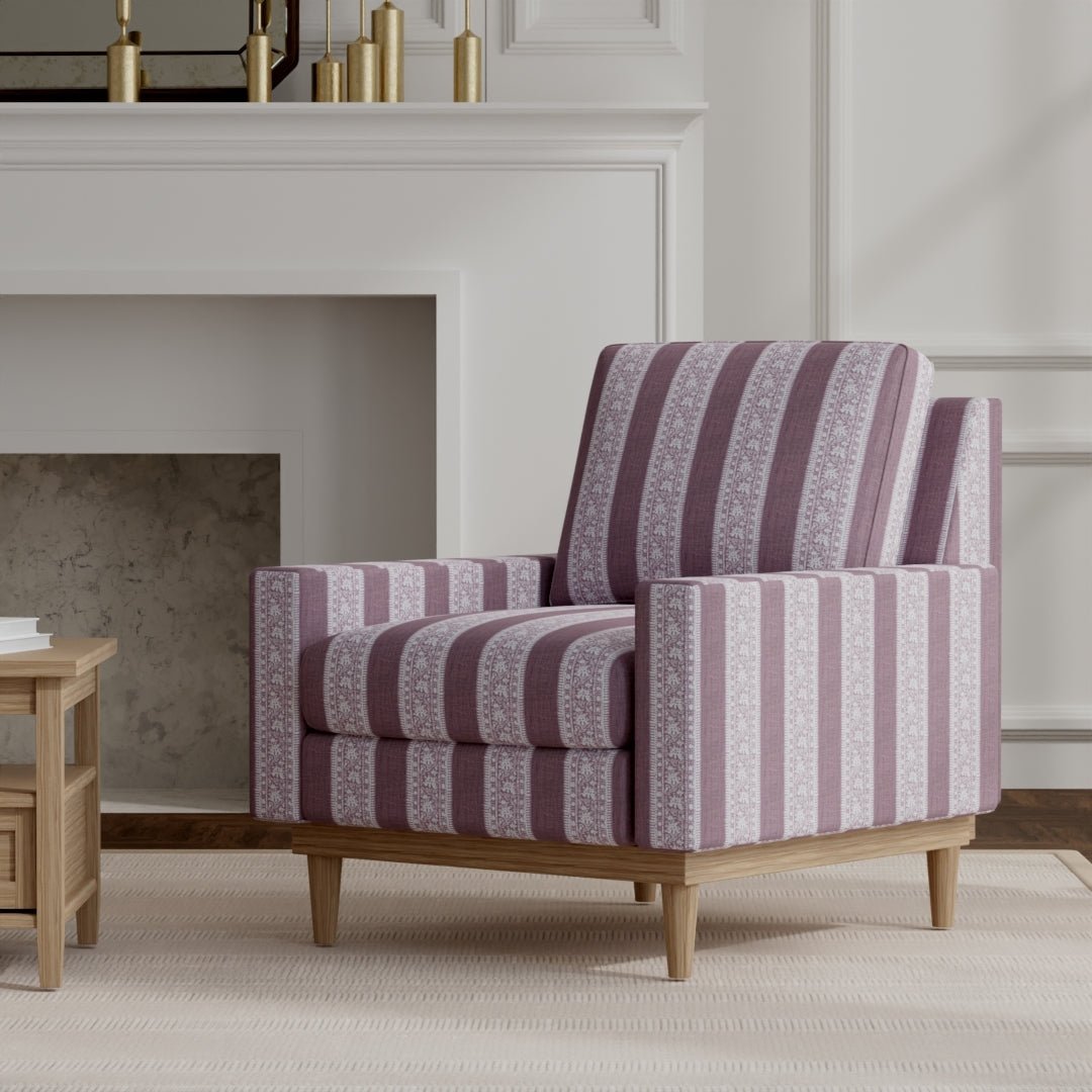 Anoka Lavender - Folio Fabrics