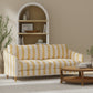 Anoka Mustard - Folio Fabrics