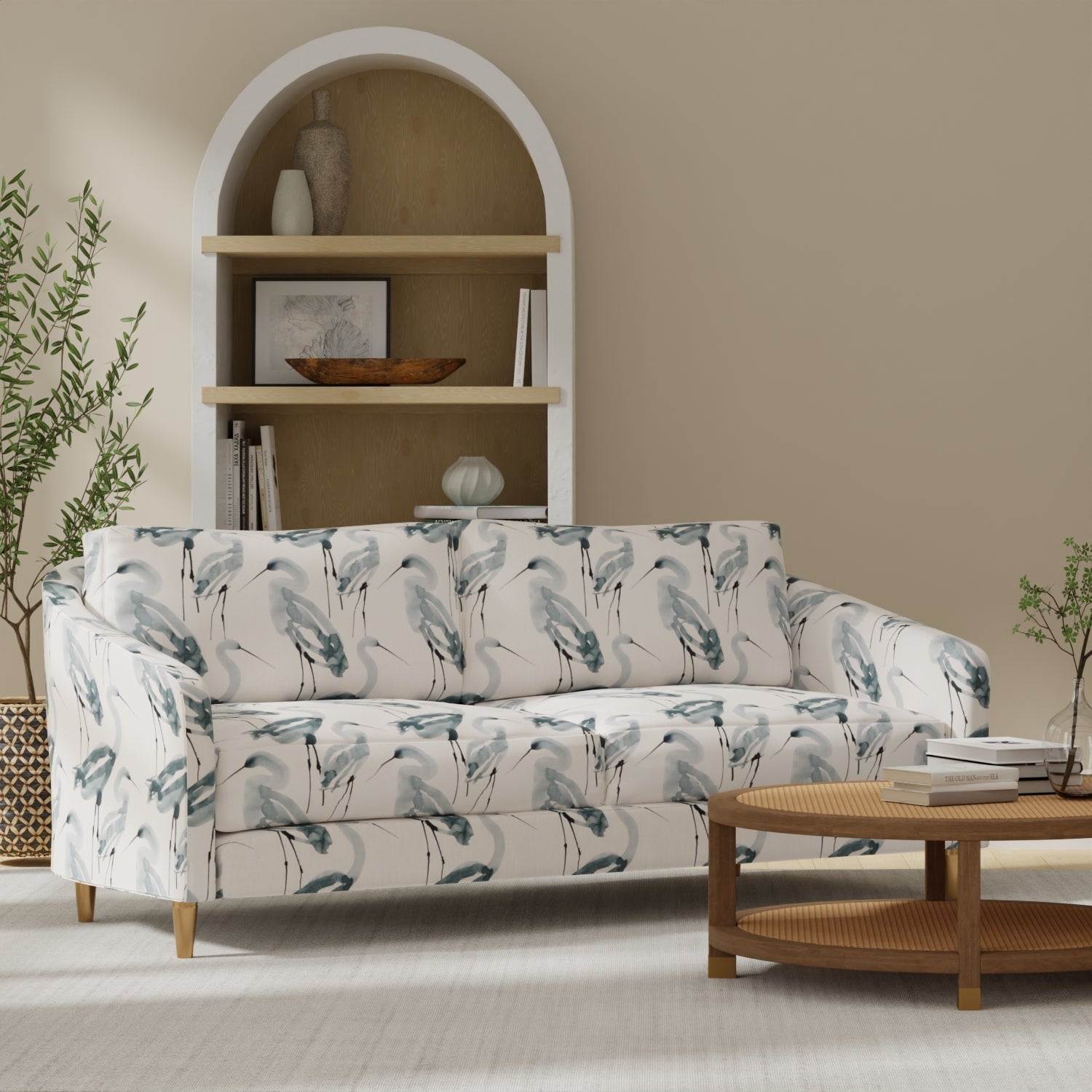 Anson Water - Folio Fabrics