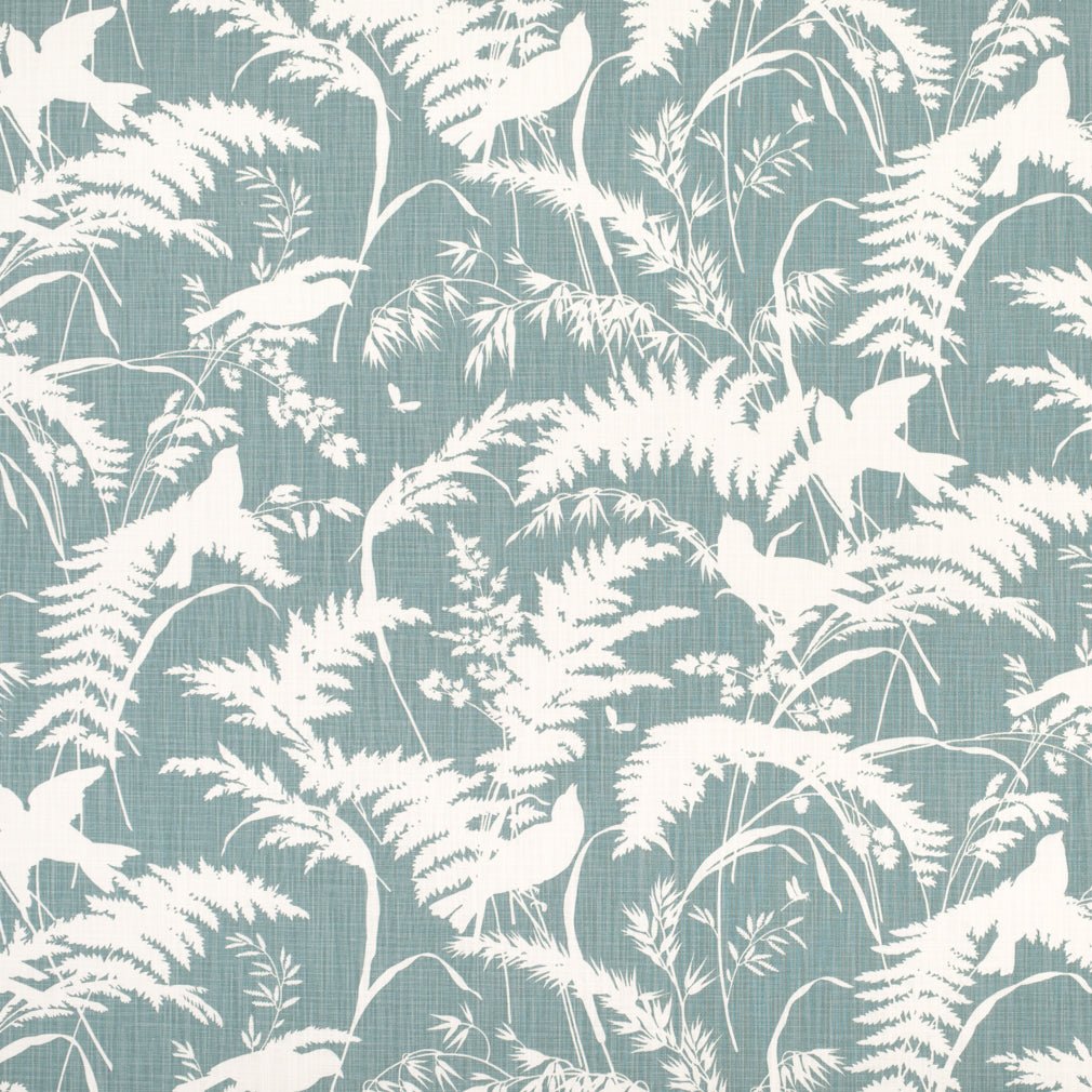 Antrim Azure - Folio Fabrics