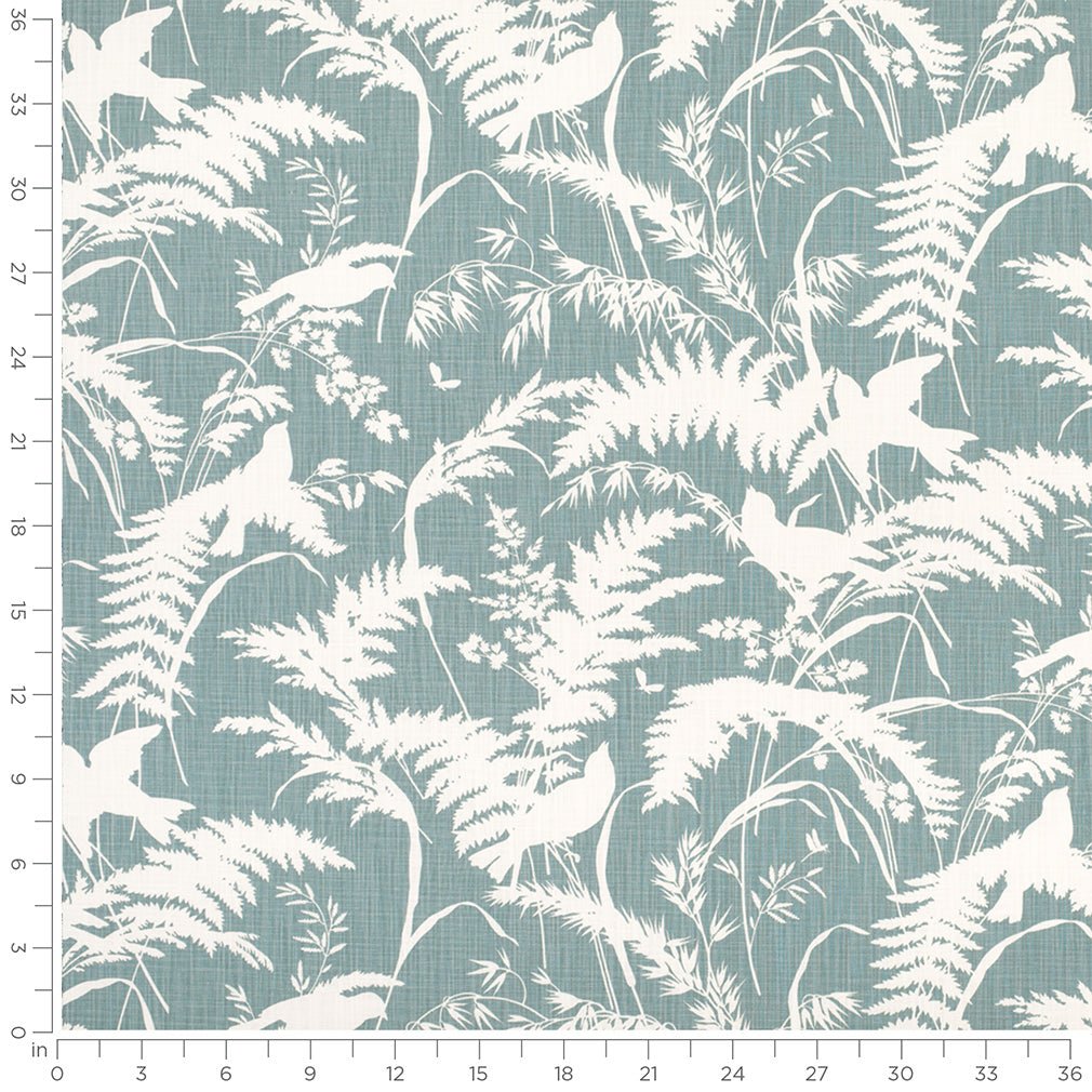 Antrim Azure - Folio Fabrics