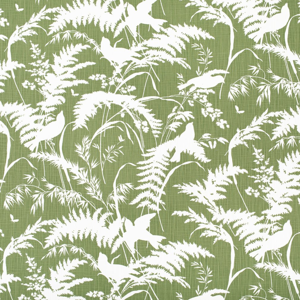 Antrim Basil - Folio Fabrics