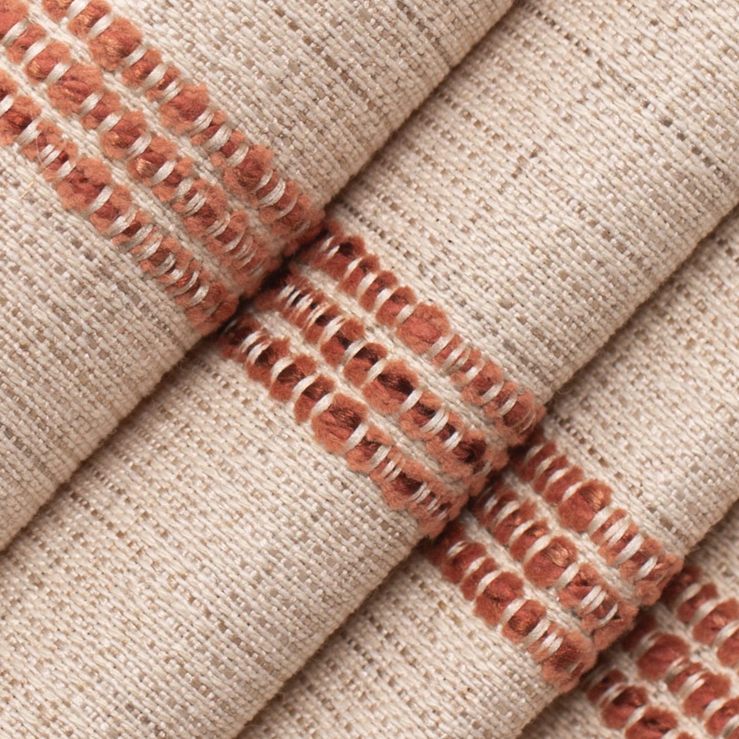 Arcade Sienna - Folio Fabrics