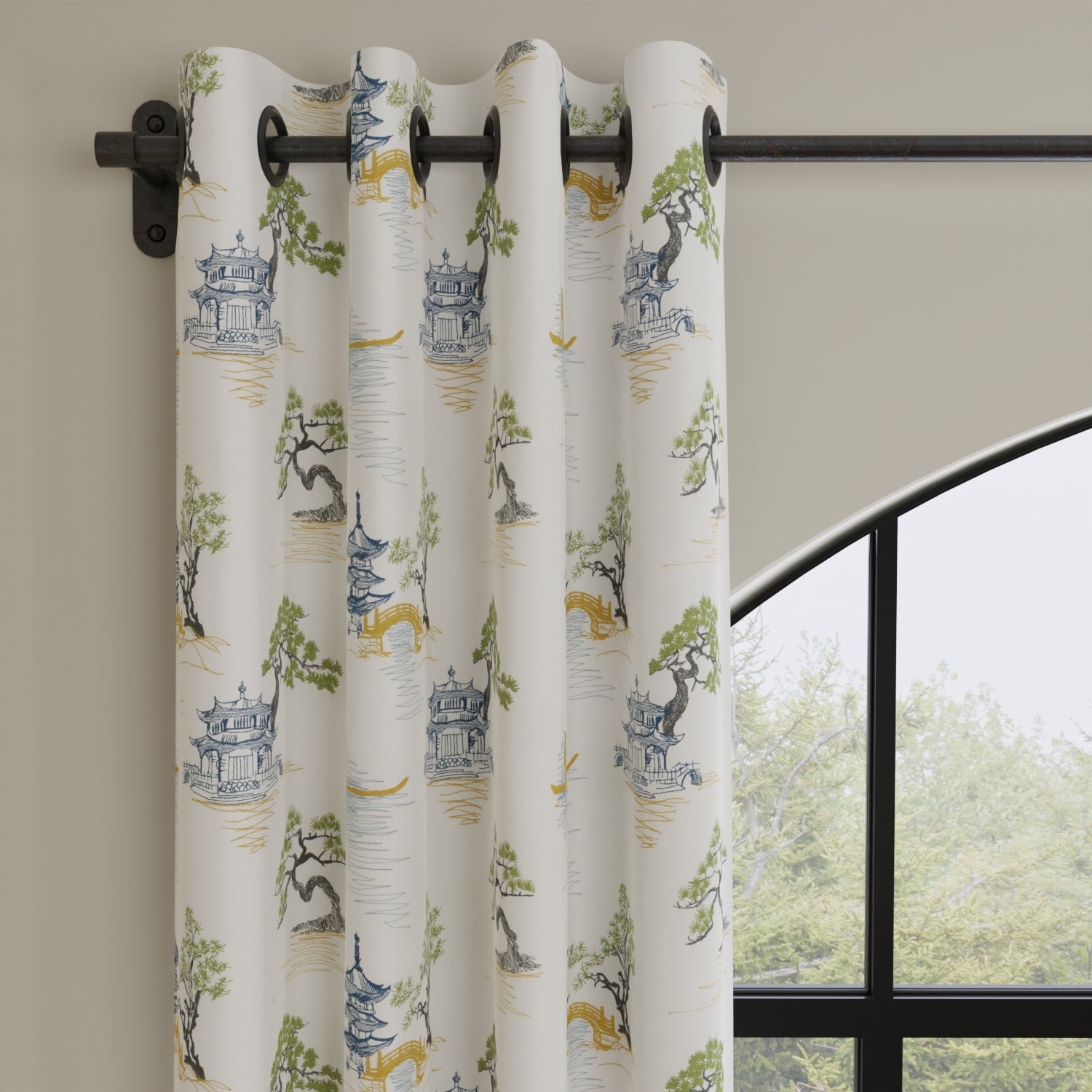 Archer Patina - Folio Fabrics