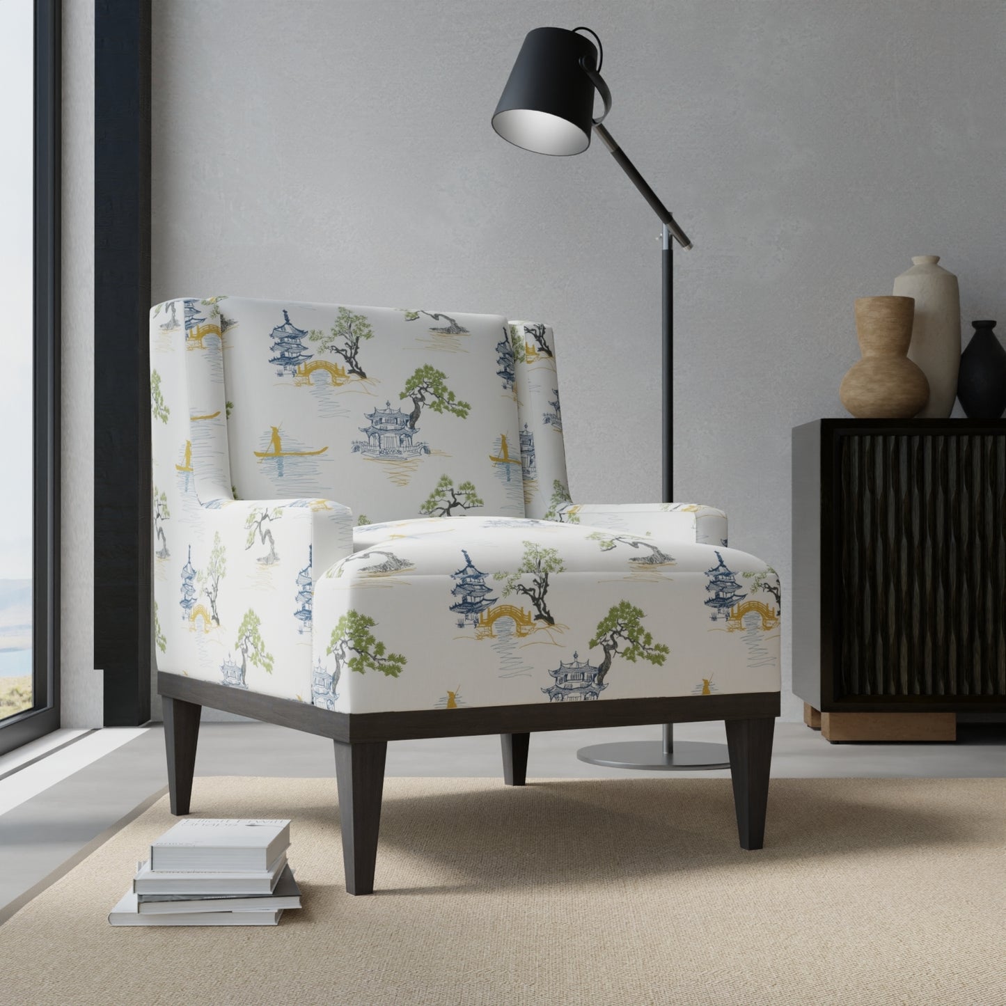 Archer Patina - Folio Fabrics