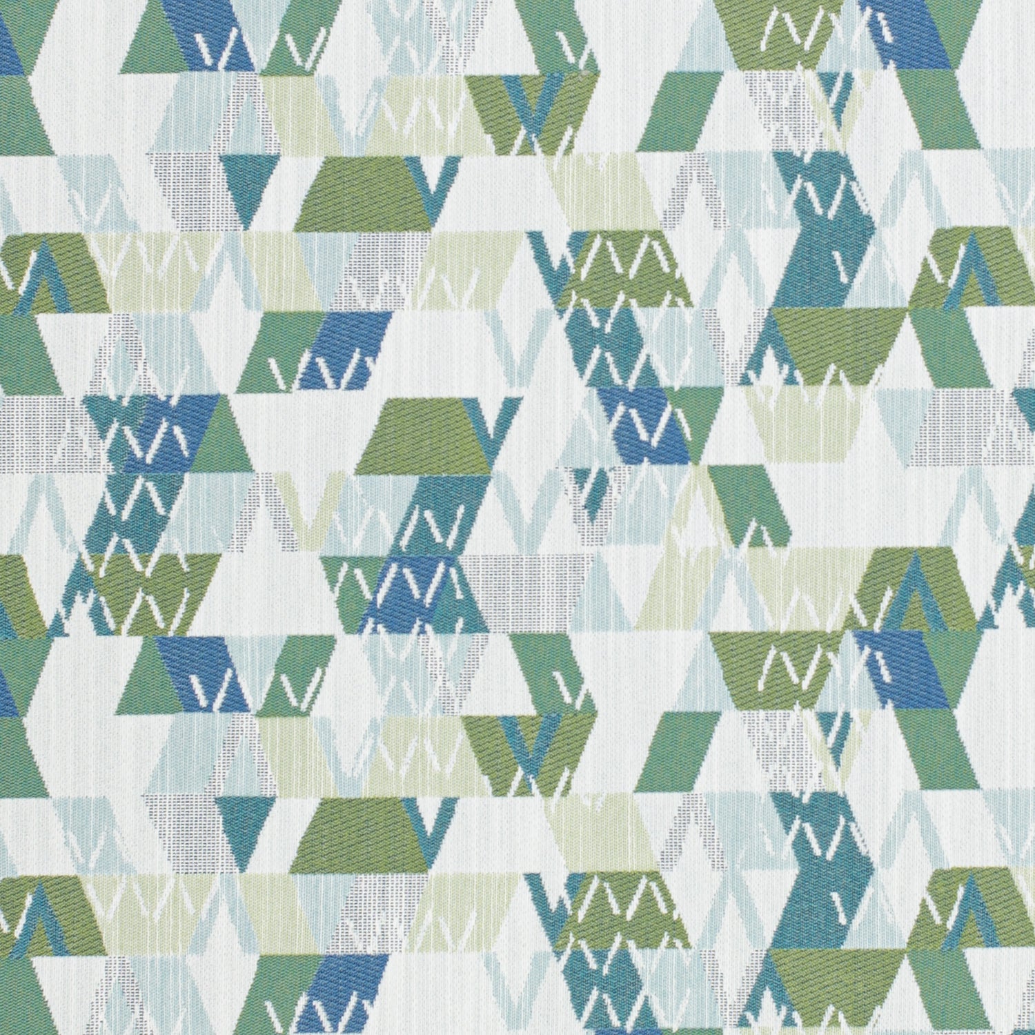 Argyle Fern - Folio Fabrics