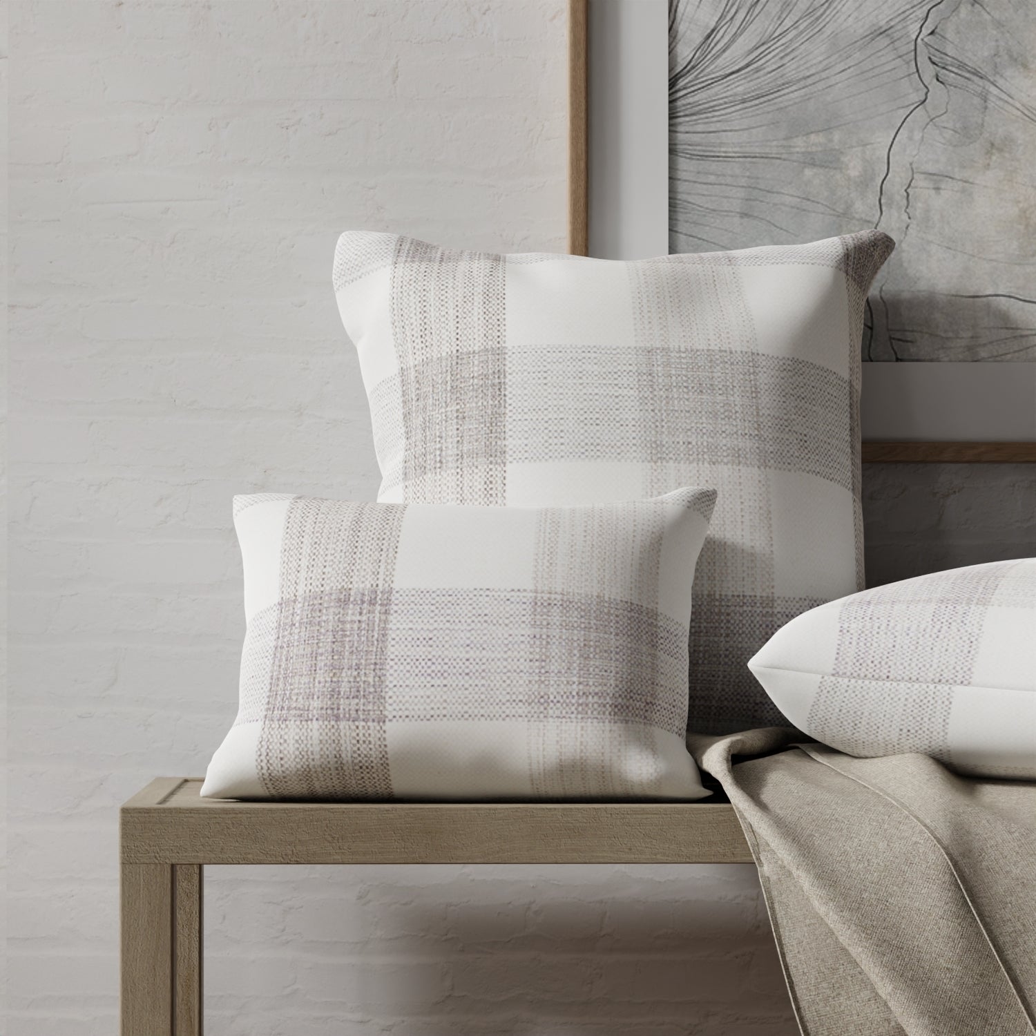 Armstrong Mink - Folio Fabrics
