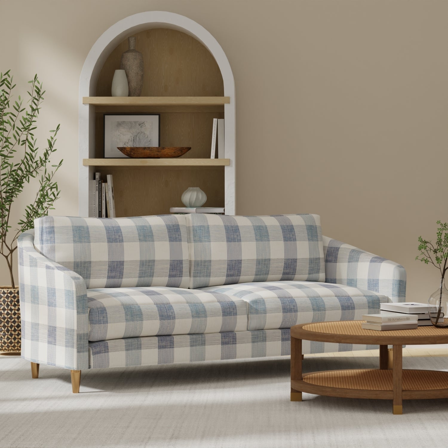 Armstrong Seaside - Folio Fabrics
