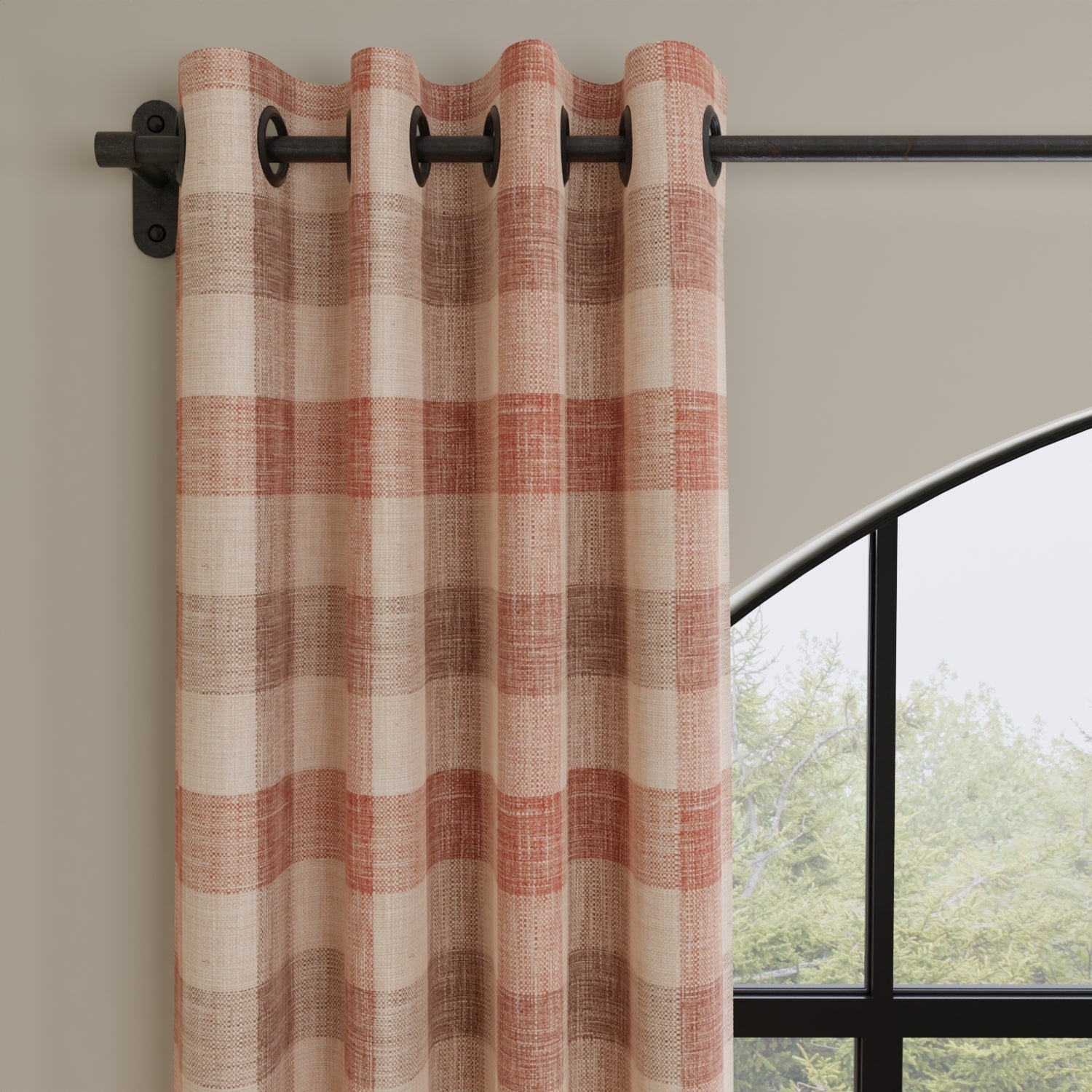 Armstrong Tomato - Folio Fabrics