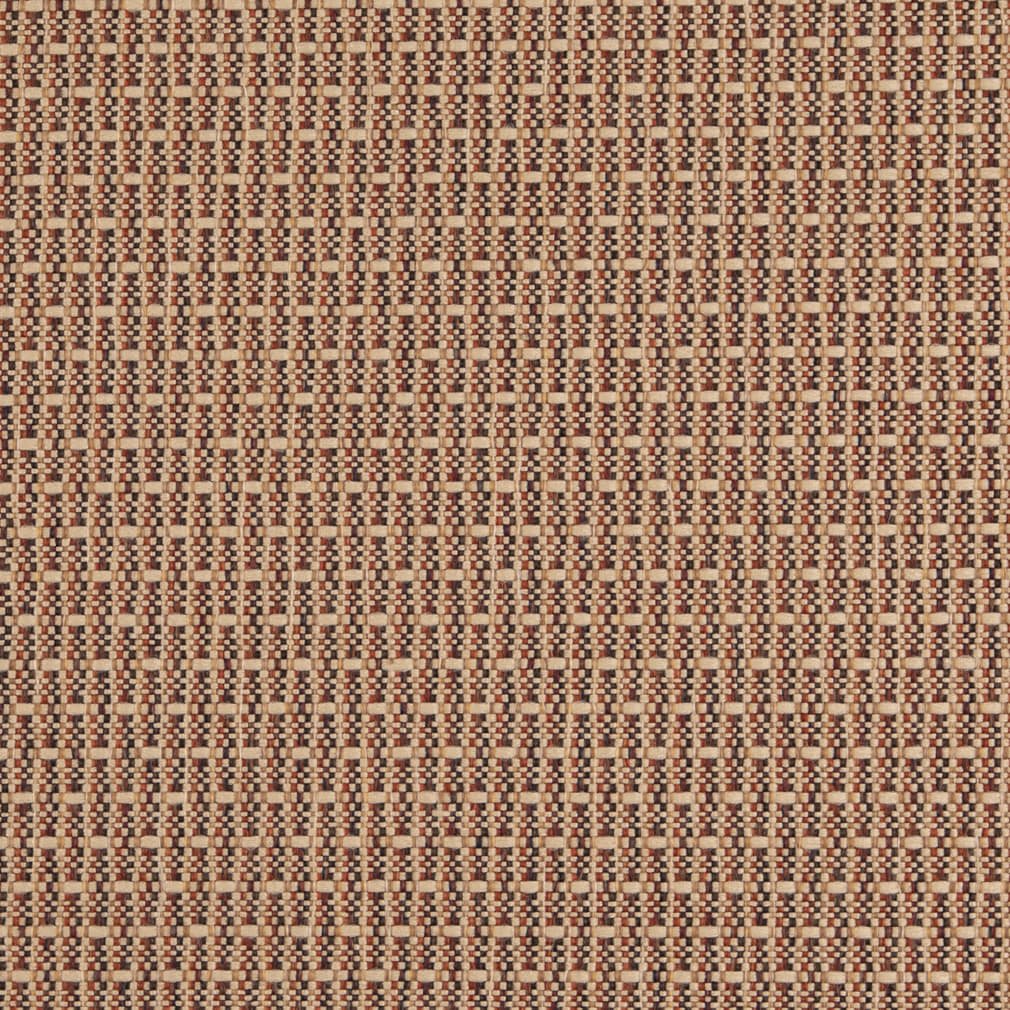 Arvid Terracotta - Folio Fabrics