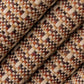 Arvid Terracotta - Folio Fabrics