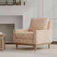 Arwen Ginger - Folio Fabrics