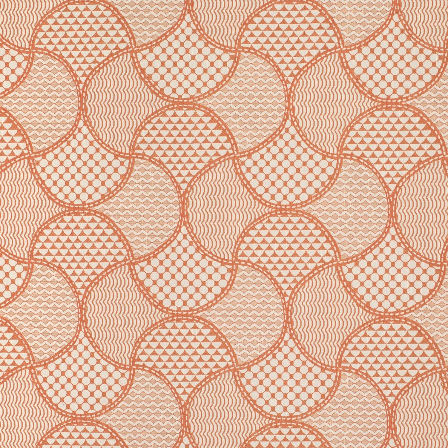 Arwen Ginger - Folio Fabrics