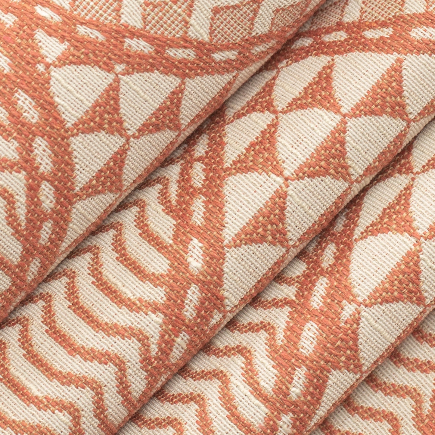 Arwen Ginger - Folio Fabrics