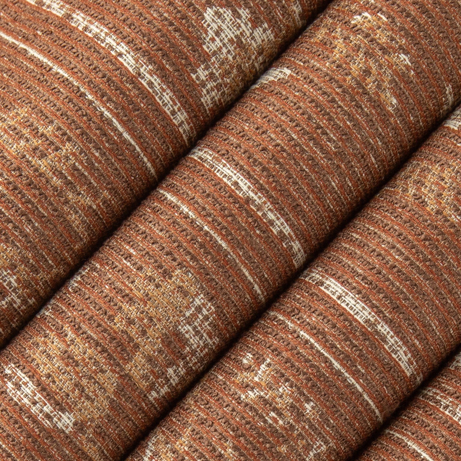 Augustine Chestnut - Folio Fabrics