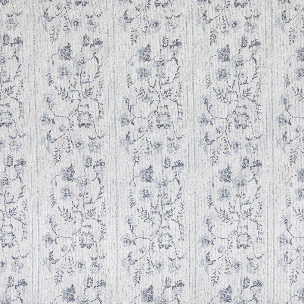 Augustine Powder Blue - Folio Fabrics