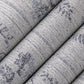 Augustine Powder Blue - Folio Fabrics