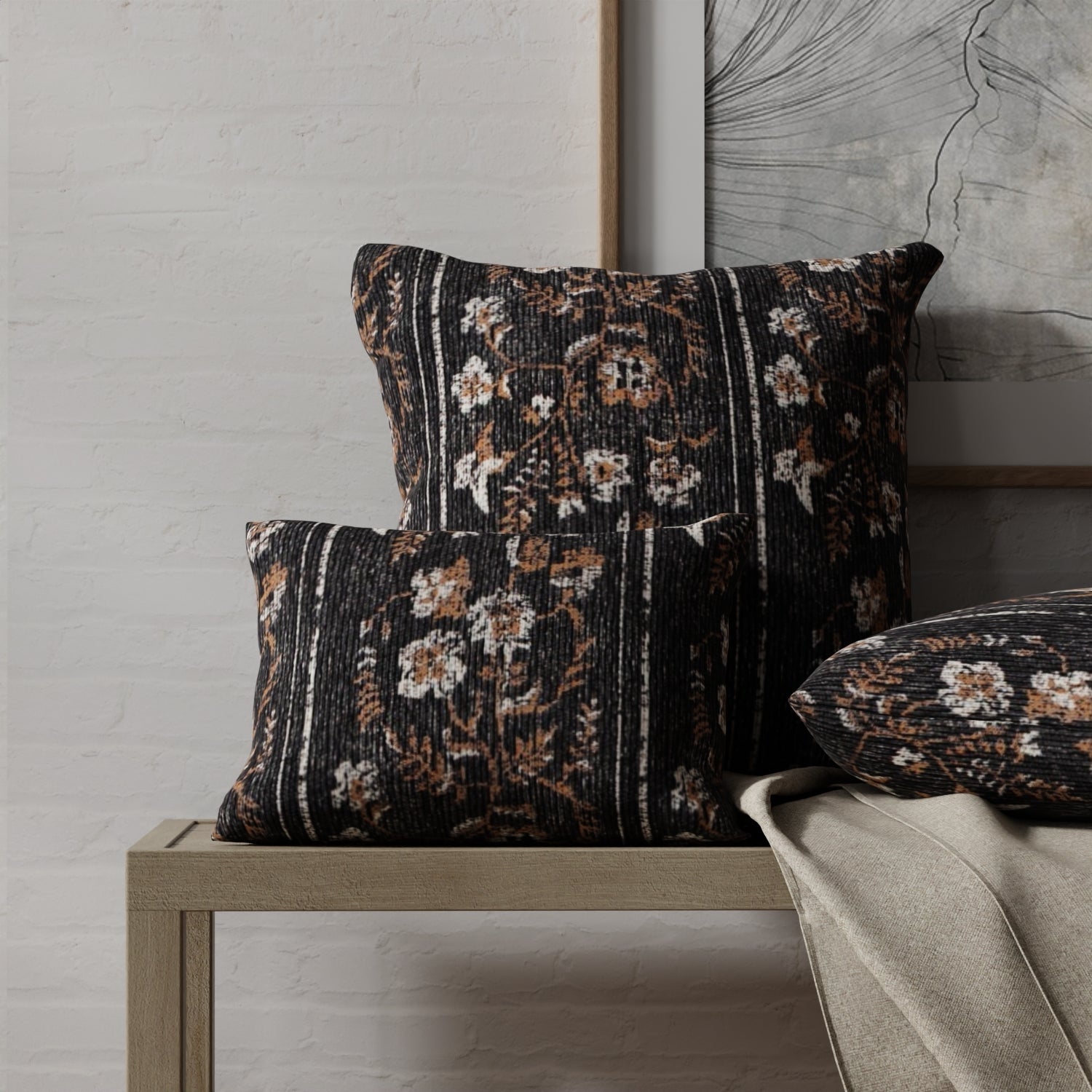 Augustine Raven - Folio Fabrics