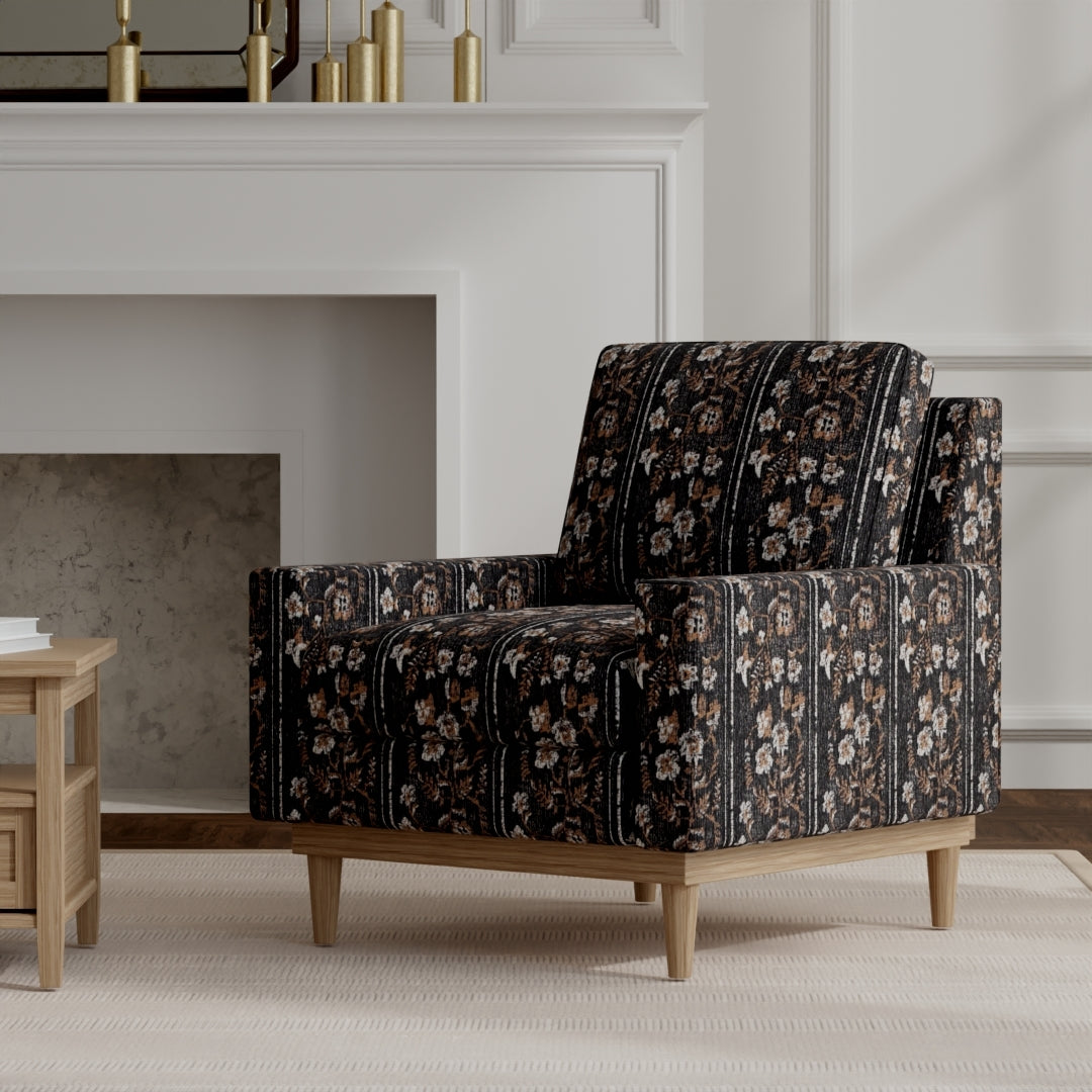 Augustine Raven - Folio Fabrics