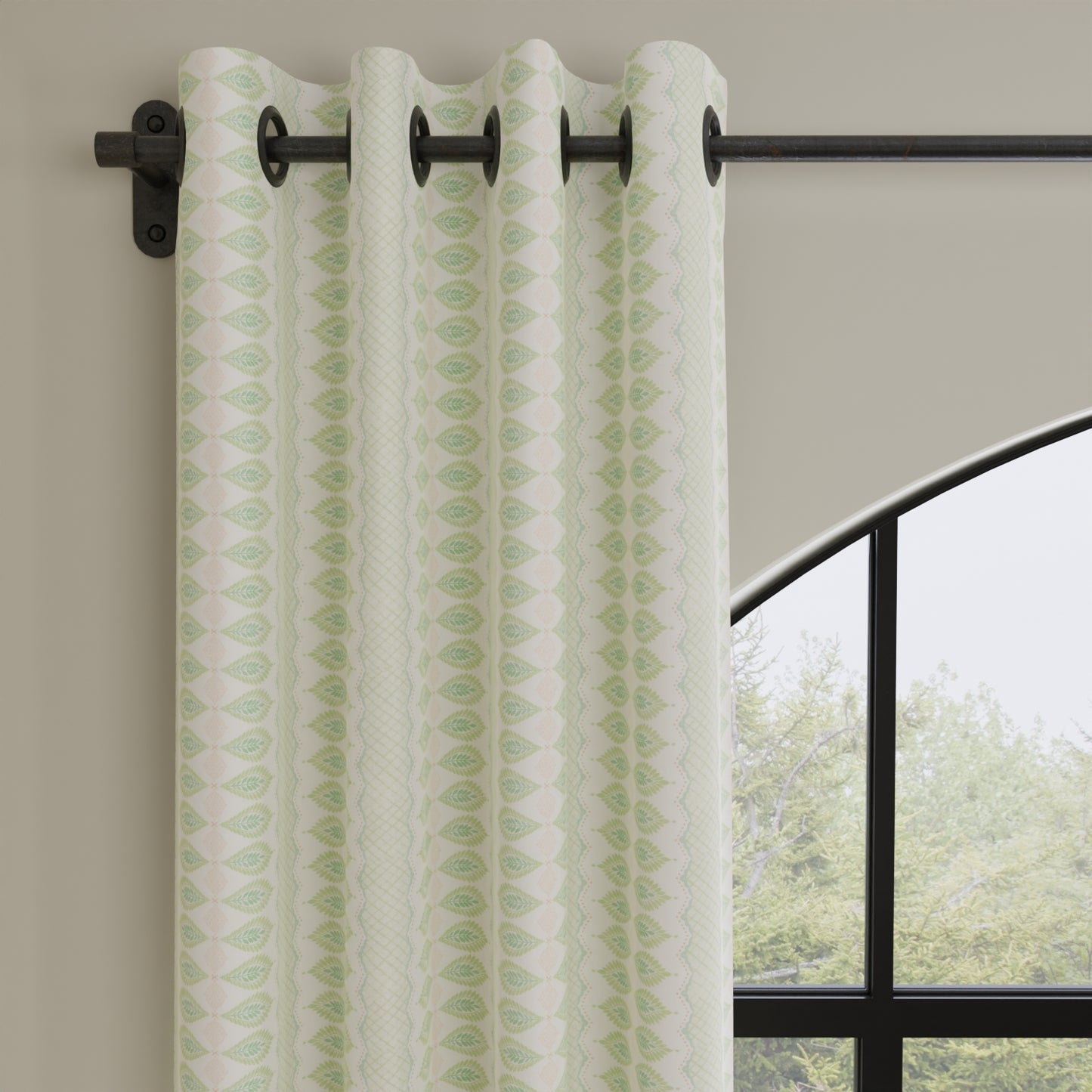 Baja Leaf - Folio Fabrics