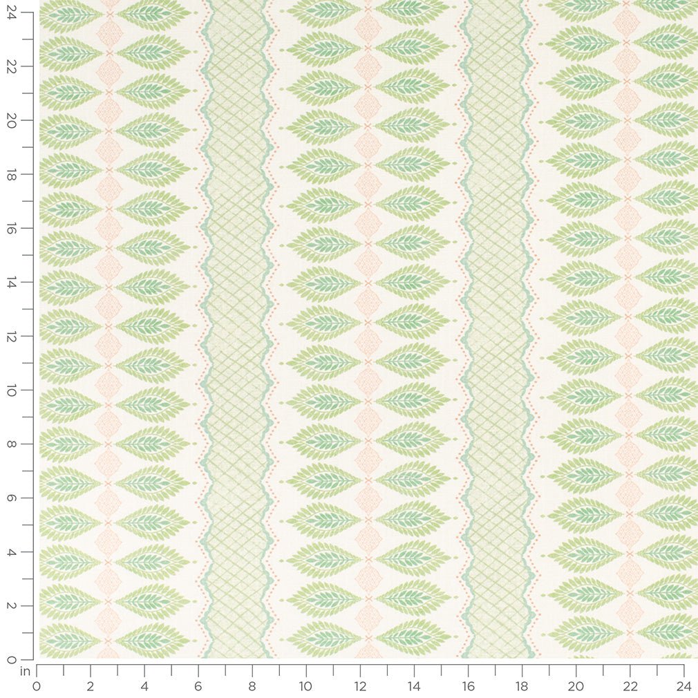 Baja Leaf - Folio Fabrics