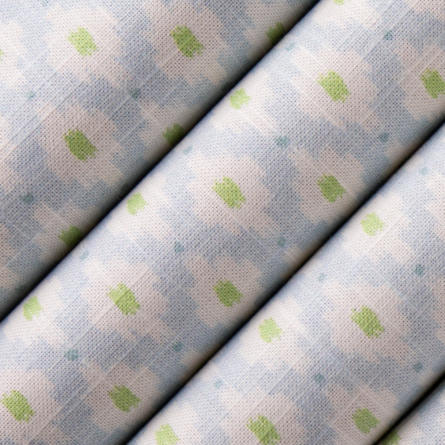 Bandera Baby Blue - Folio Fabrics