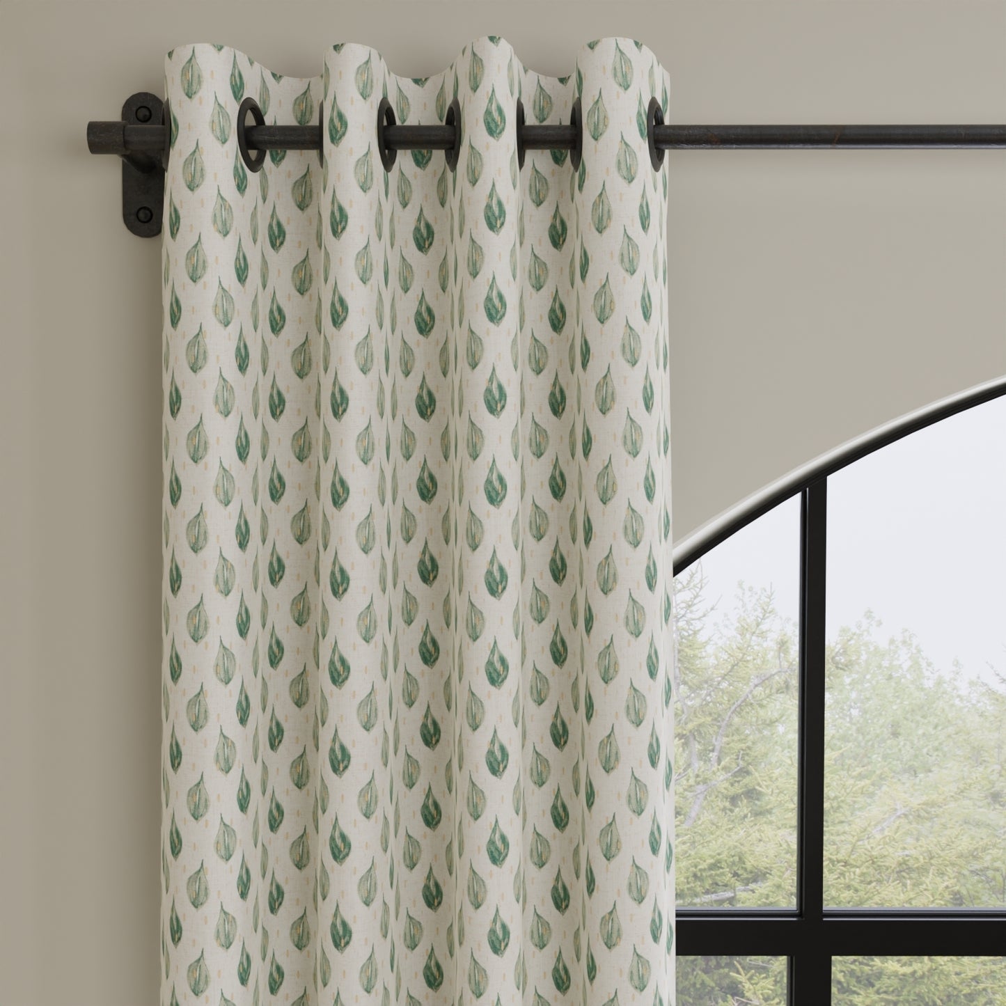Banner Sage - Folio Fabrics