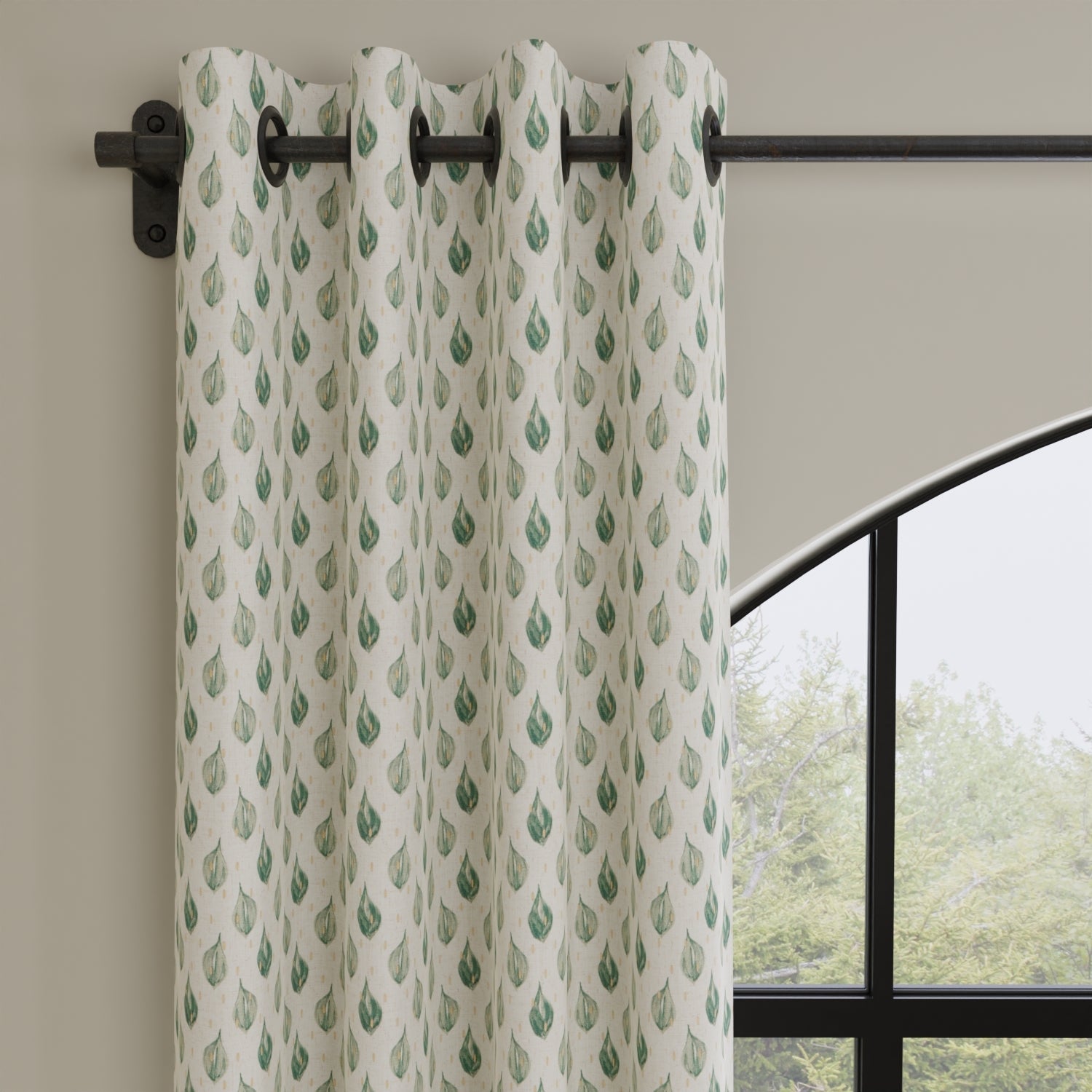 Banner Sage - Folio Fabrics
