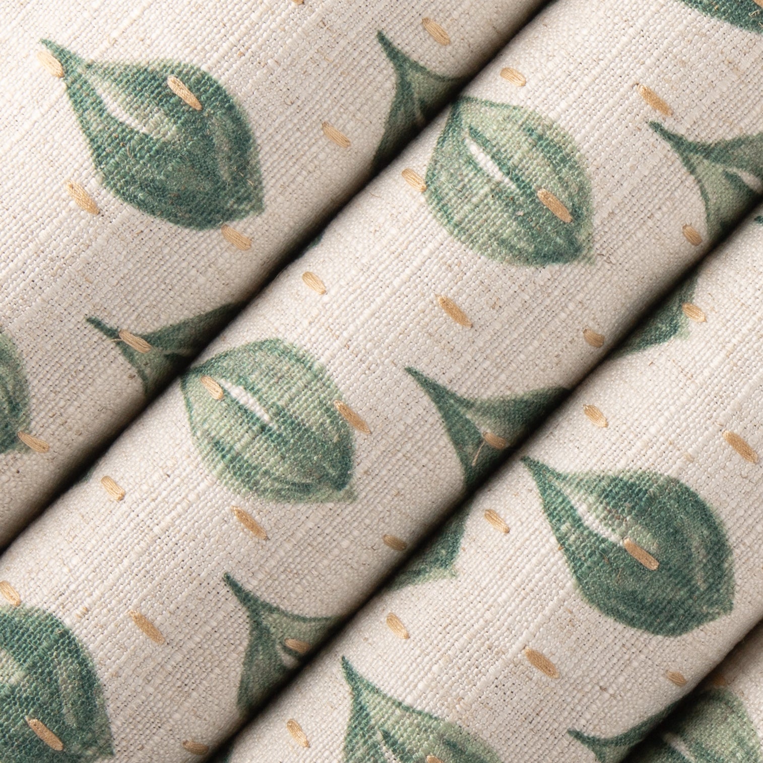 Banner Sage - Folio Fabrics