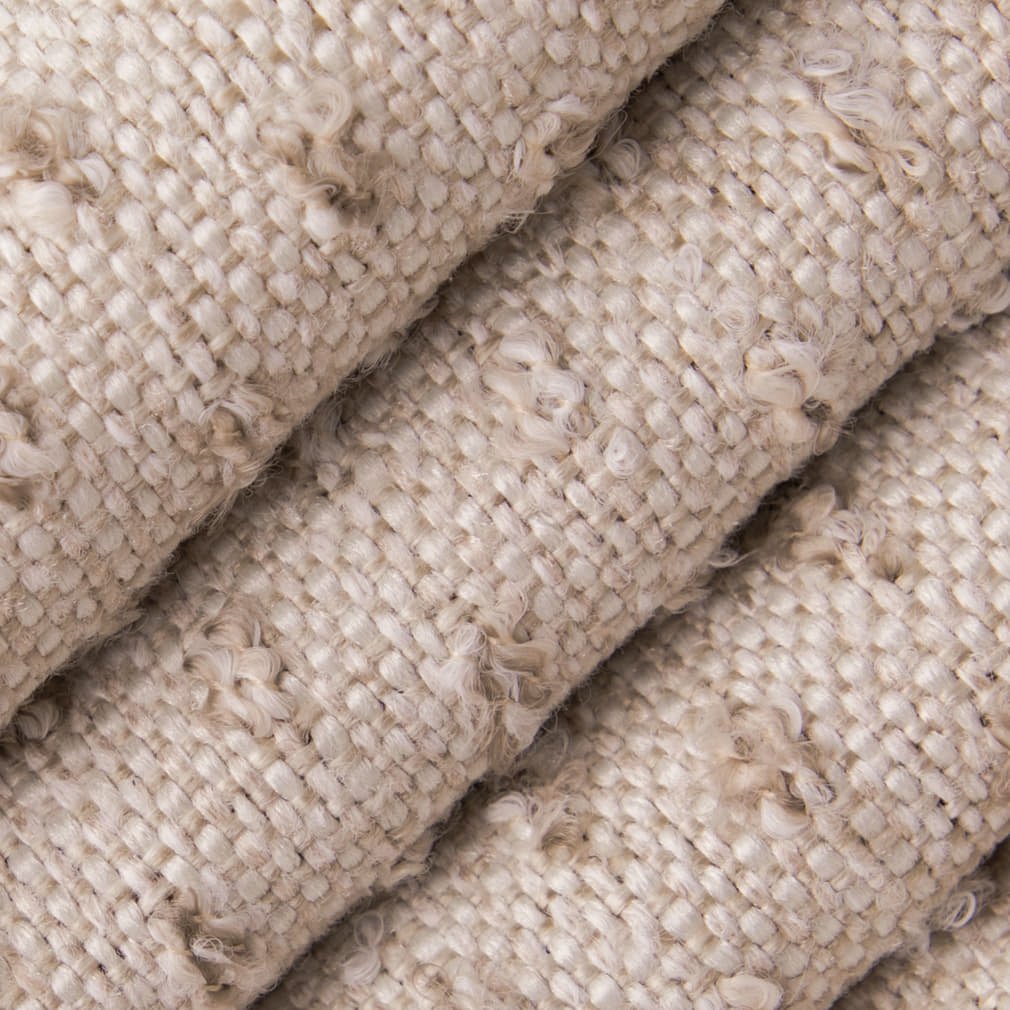 Barnaby Oyster - Folio Fabrics