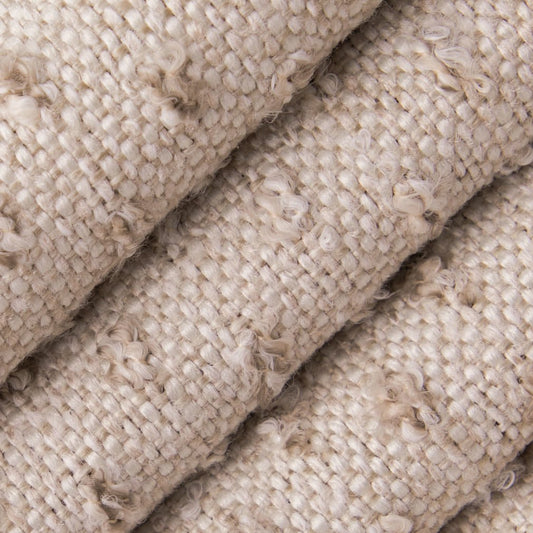 Barnaby Oyster - Folio Fabrics