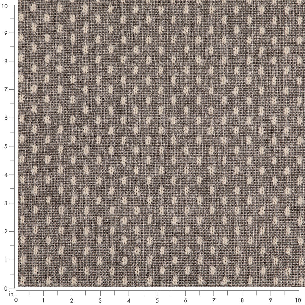 Barnaby Pewter - Folio Fabrics