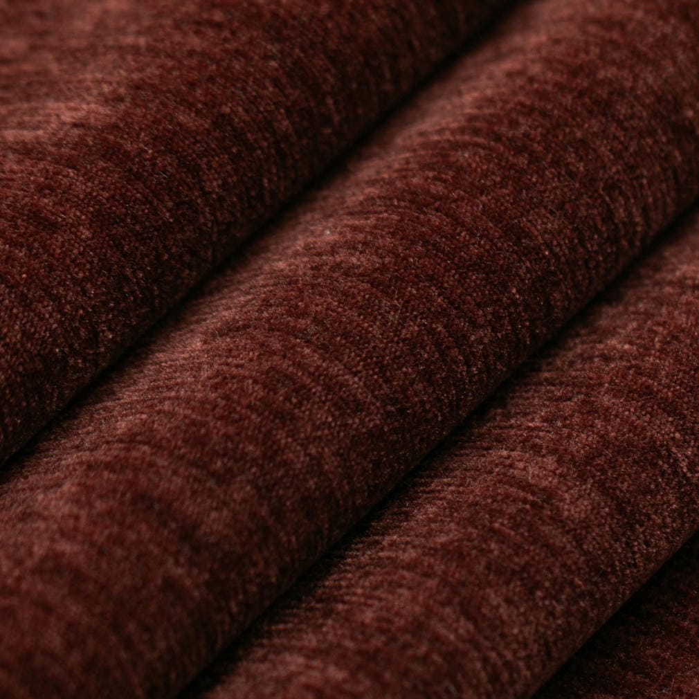 Barnum Burgundy - Folio Fabrics