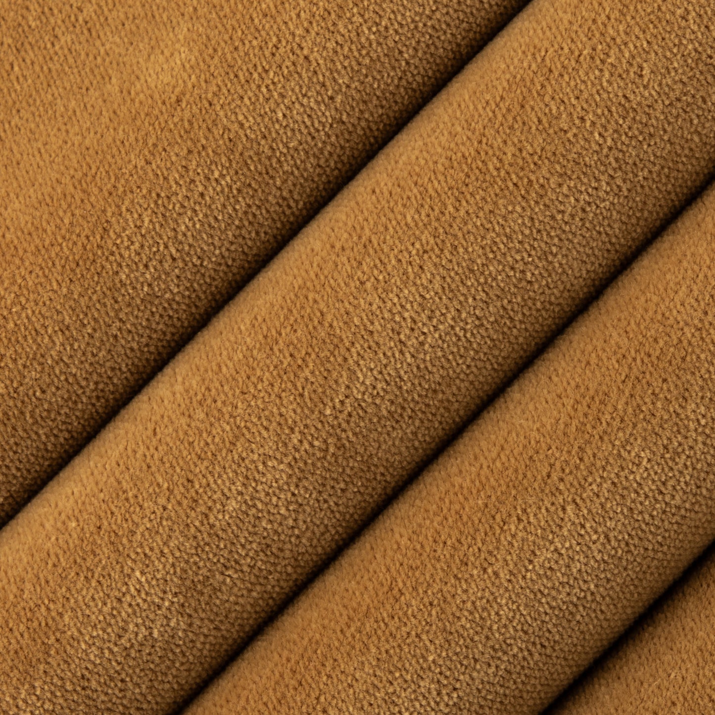 Baylor Ochre - Folio Fabrics
