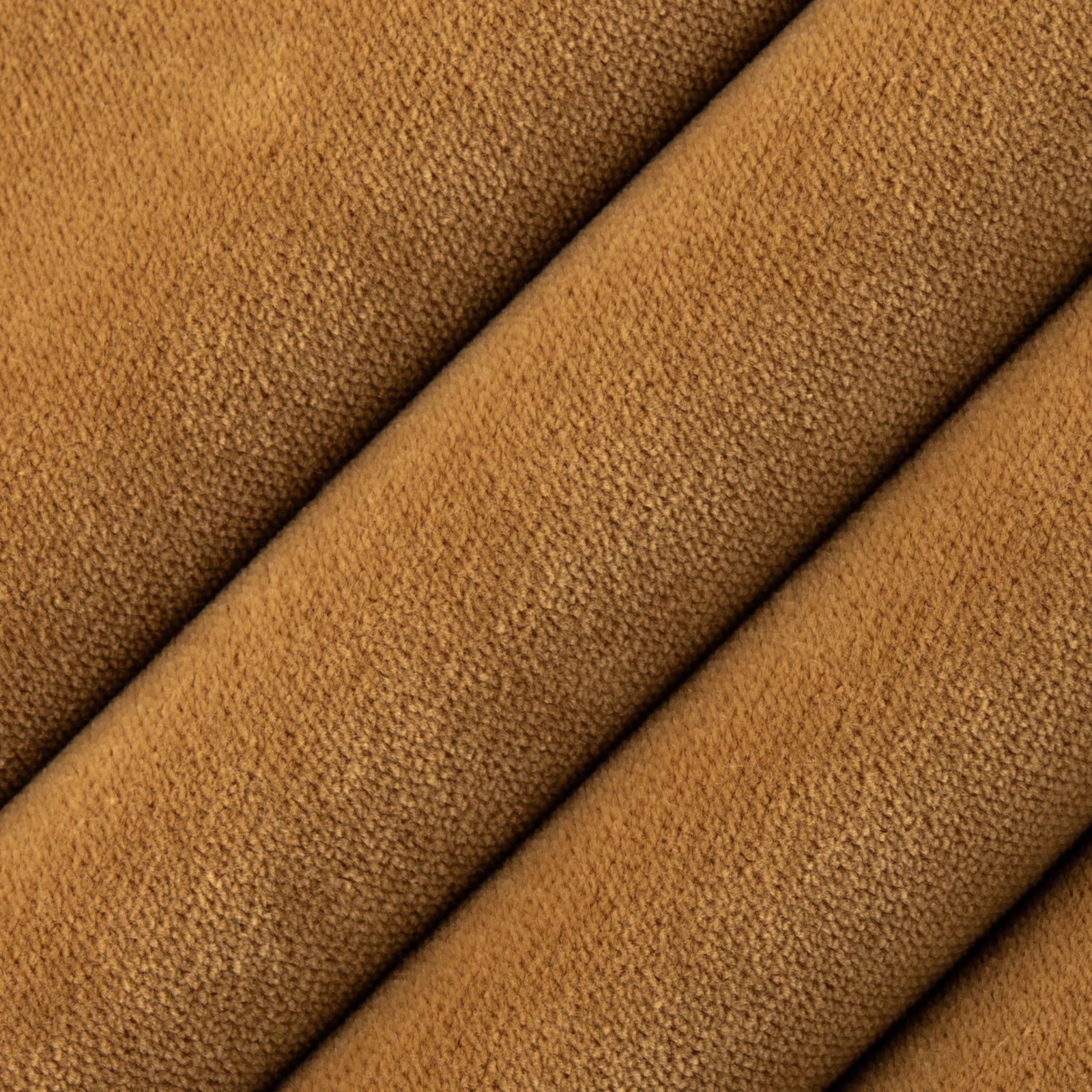 Baylor Ochre - Folio Fabrics